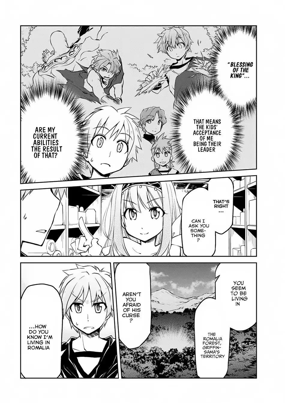 Isekai Kenkokuki Chapter 7 5